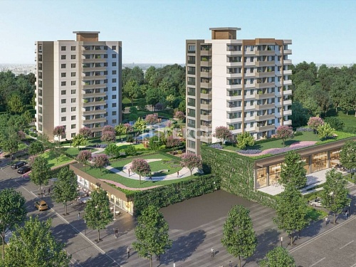 Апартаменты в Эсеньюрте, Турция, 136 м2 фото 1