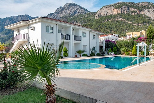 Апартаменты в Кемере, Турция, 110 м2 фото 1