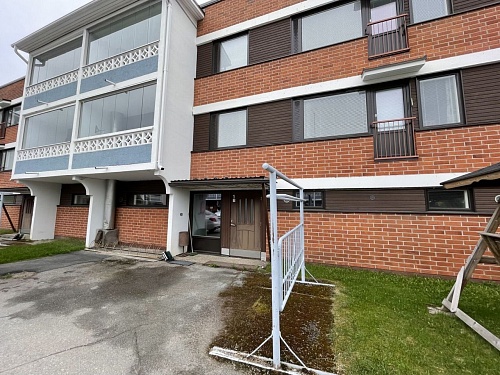 Квартира в Кухмо, Финляндия, 29.5 м2 фото 1