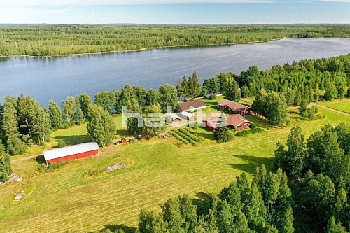 Дом в Кангасниеми, Финляндия, 320 м2 фото 1