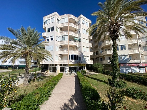 Квартира в Алании, Турция, 100 м2 фото 1