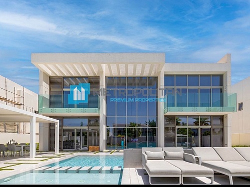 Вилла Mohammad Bin Rashid City, ОАЭ, 920.01 м2 фото 1