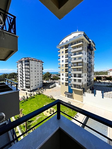Квартира в Алании, Турция, 83 м2 фото 1