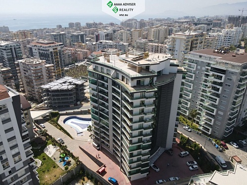 Квартира в Алании, Турция, 68 м2 фото 1
