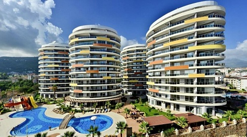 Квартира в Алании, Турция, 65 м2 фото 1