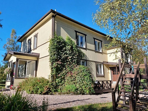 Дом в Иматре, Финляндия, 240 м2 фото 1