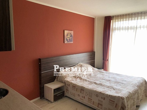 Квартира на Солнечном берегу, Болгария, 30 м2 фото 1