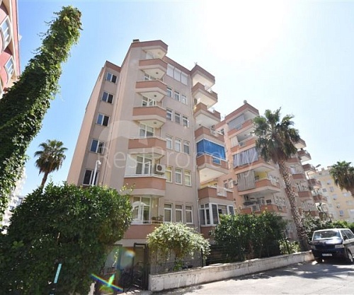 Квартира в Алании, Турция, 110 м2 фото 1