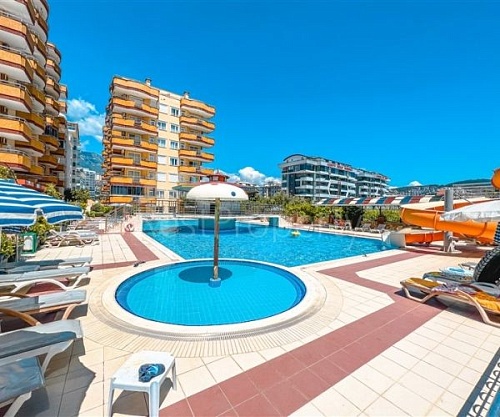 Квартира в Алании, Турция, 120 м2 фото 1