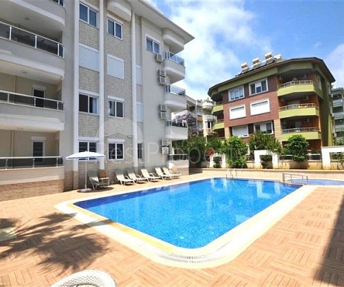 Квартира в Алании, Турция, 50 м2 фото 1