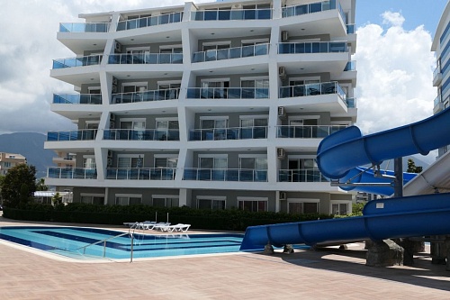 Апартаменты в Алании, Турция, 65 м2 фото 1