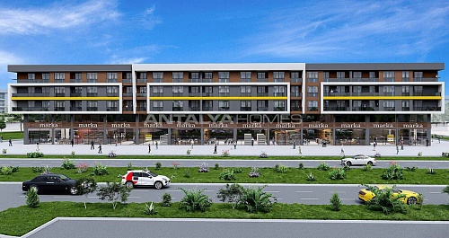 Апартаменты в Анталии, Турция, 128 м2 фото 1