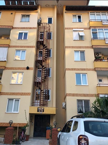 Квартира в Алании, Турция, 85 м2 фото 1
