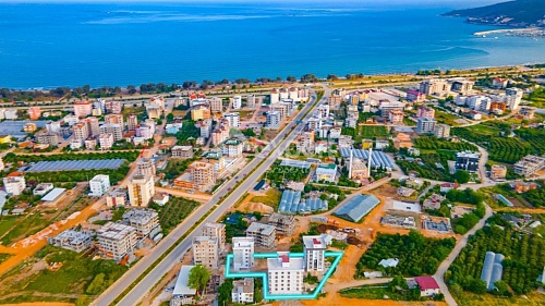 Квартира в Финике, Турция, 55 м2 фото 1
