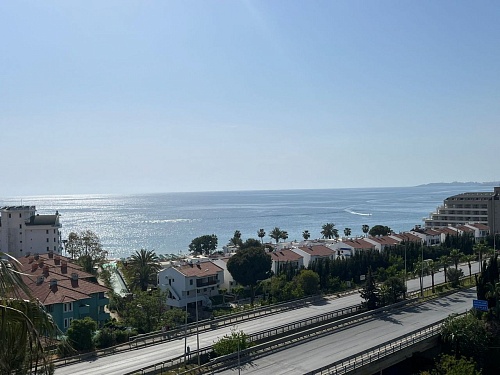 Квартира в Алании, Турция, 100 м2 фото 1
