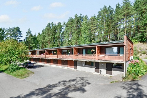 Таунхаус в Яаала, Финляндия, 49.5 м2 фото 1
