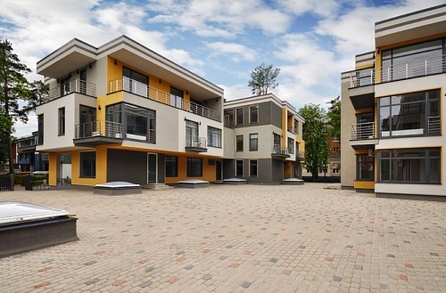 Квартира в Юрмале, Латвия, 101 м2 фото 1