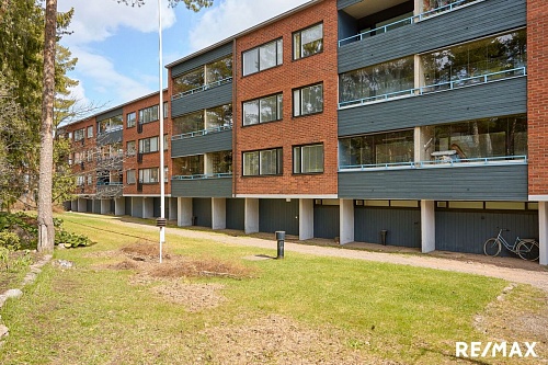 Квартира в Котке, Финляндия, 58.4 м2 фото 1