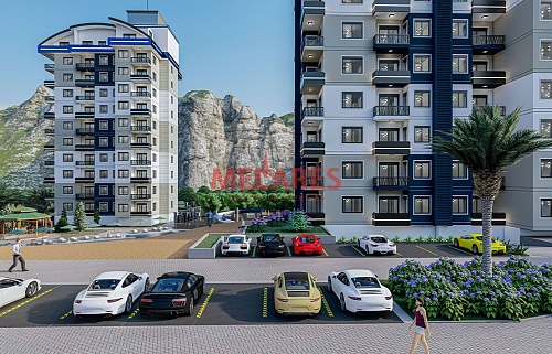 Апартаменты в Алании, Турция, 144 м2 фото 1