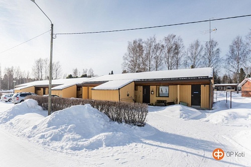 Таунхаус в Яанекоски, Финляндия, 53 м2 фото 1