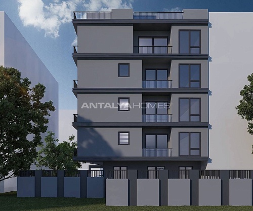 Пентхаус в Анталии, Турция, 102 м2 фото 1