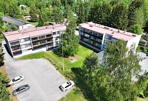 Квартира в Мянтюхарью, Финляндия, 55 м2 фото 1