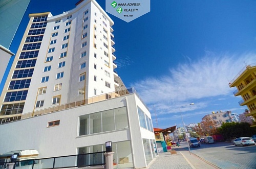 Квартира в Алании, Турция, 60 м2 фото 1