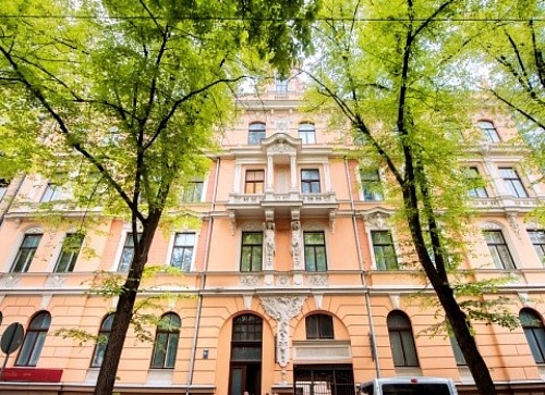 Квартира в Риге, Латвия фото 1