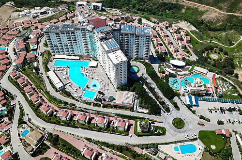 Квартира в Алании, Турция, 140 м2 фото 1