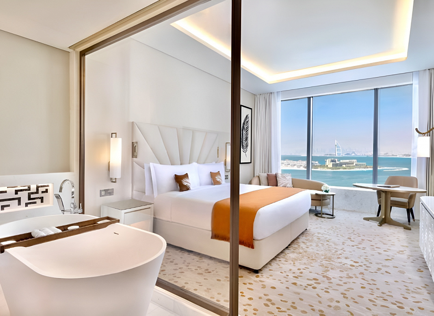 Квартира в Дубае, ОАЭ, 65 м2