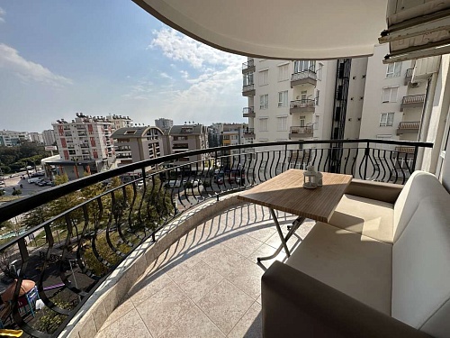 Квартира в Анталии, Турция, 150 м2 фото 1
