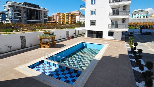 Квартира в Алании, Турция, 60 м2 фото 1