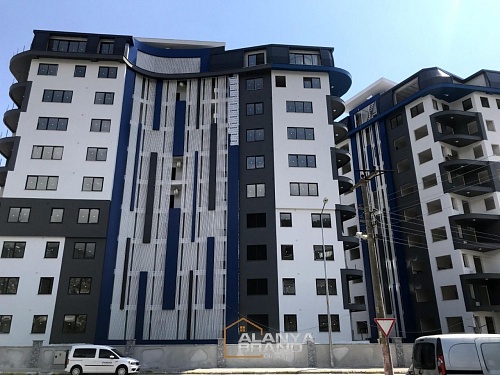 Квартира в Алании, Турция, 50 м2 фото 1