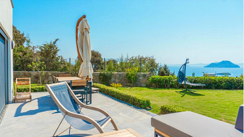 Вилла в Бодруме, Турция, 350 м2 фото 1