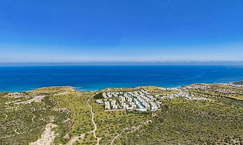 Апартаменты в Эсентепе, Кипр, 50 м2 фото 1