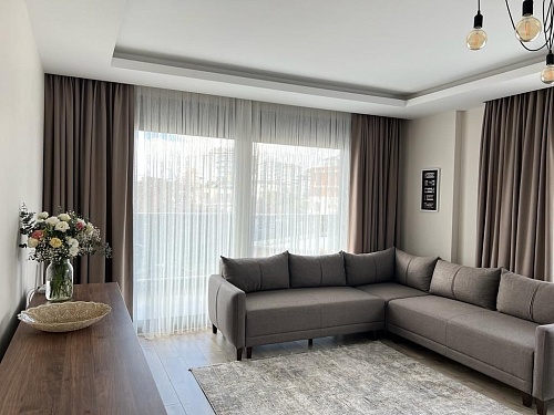 Квартира в Алании, Турция, 120 м2 фото 1