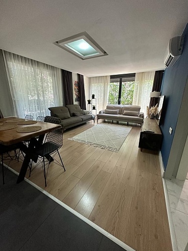 Квартира в Анталии, Турция, 110 м2 фото 1