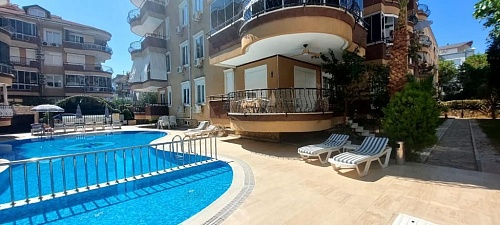 Квартира в Алании, Турция, 110 м2 фото 1