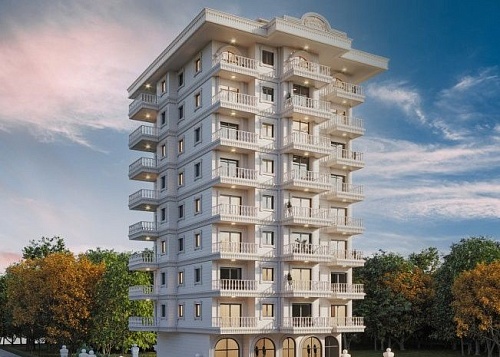 Квартира в Алании, Турция, 150 м2 фото 1