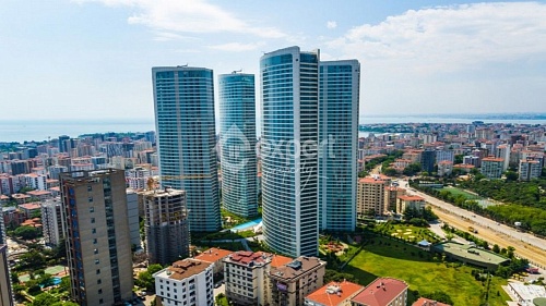 Квартира в Стамбуле, Турция, 117 м2 фото 1