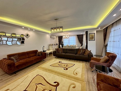 Квартира в Алании, Турция, 240 м2 фото 1