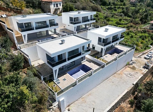 Вилла в Алании, Турция, 157 м2 фото 1