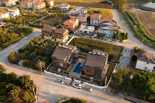 Квартира в Фетхие, Турция, 110 м2 фото 1