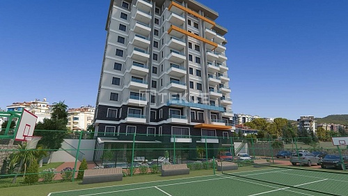 Апартаменты в Алании, Турция, 140 м2 фото 1