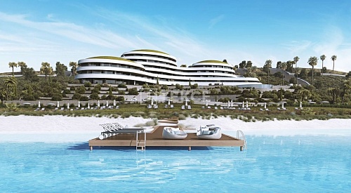 Апартаменты в Чешме, Турция, 207 м2 фото 1