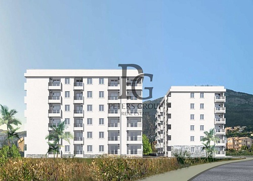 Квартира в Баре, Черногория, 60.35 м2 фото 1