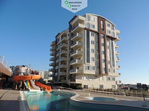 Квартира в Авсалларе, Турция, 158 м2 фото 1