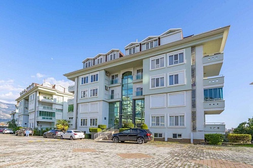 Квартира в Алании, Турция, 75 м2 фото 1