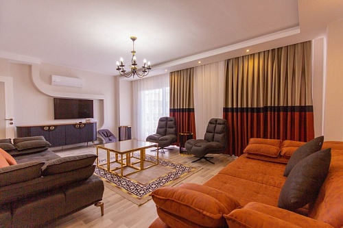 Квартира в Алании, Турция, 130 м2 фото 1
