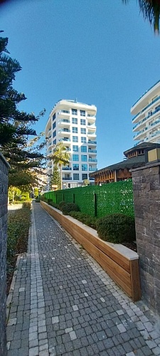 Квартира в Алании, Турция, 90 м2 фото 1